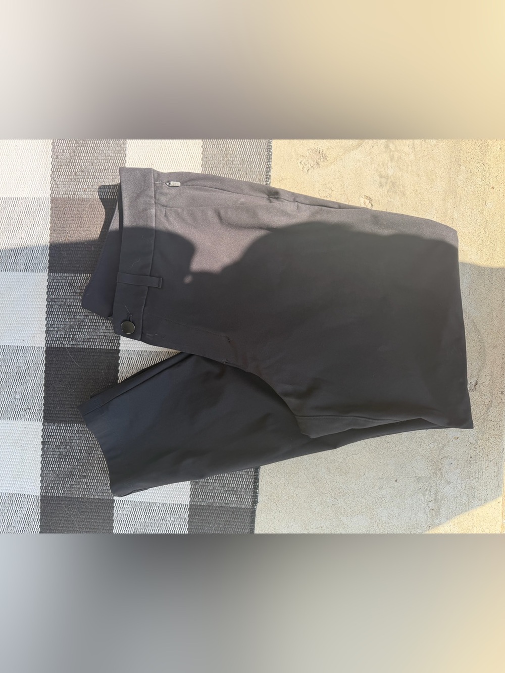 Men's lululemon slim commission Pants
